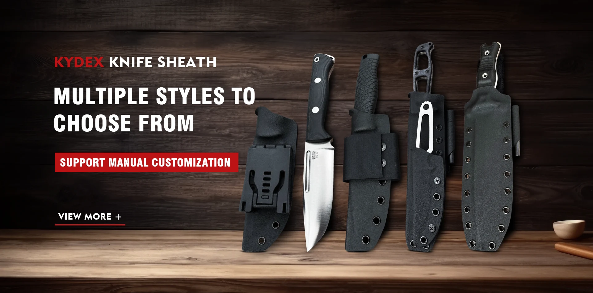 కైడెక్స్ కత్తి కోశం చైనా